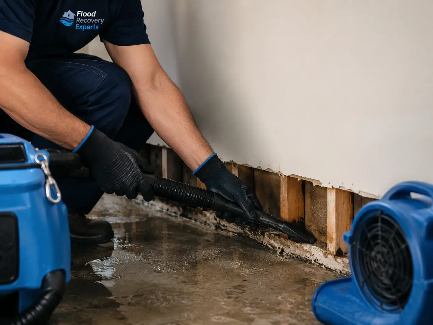 Why choose Flood Damage Cleanup in Limerick, ME